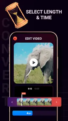 Video To PDF Maker android App screenshot 2