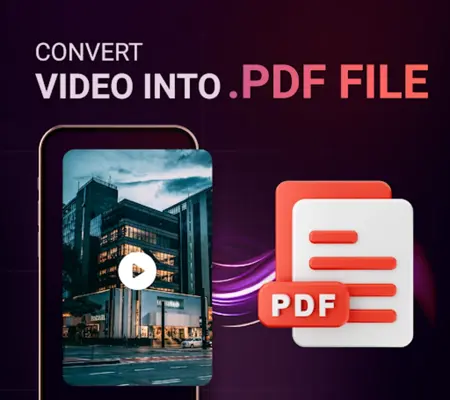 Video To PDF Maker android App screenshot 3